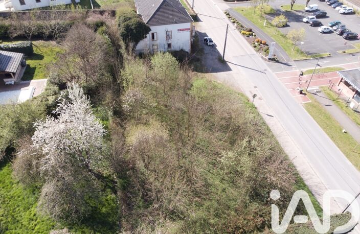 Vente Terrain à bâtir 1 376 m&sup2; — photo 5