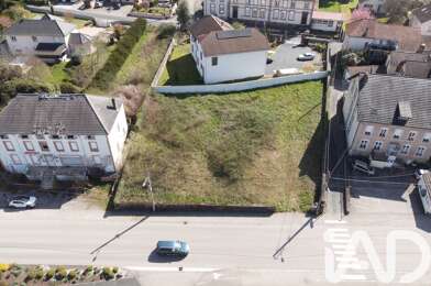 Terrain  49000 €