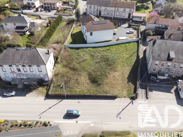 Vente Terrain à bâtir 1 277 m&sup2; — photo 1