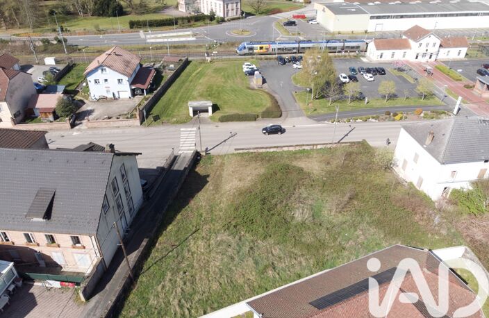 Vente Terrain à bâtir 1 277 m&sup2; — photo 4