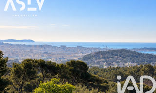 Terrain  2015 m² à vendre à Ollioules (83190)
