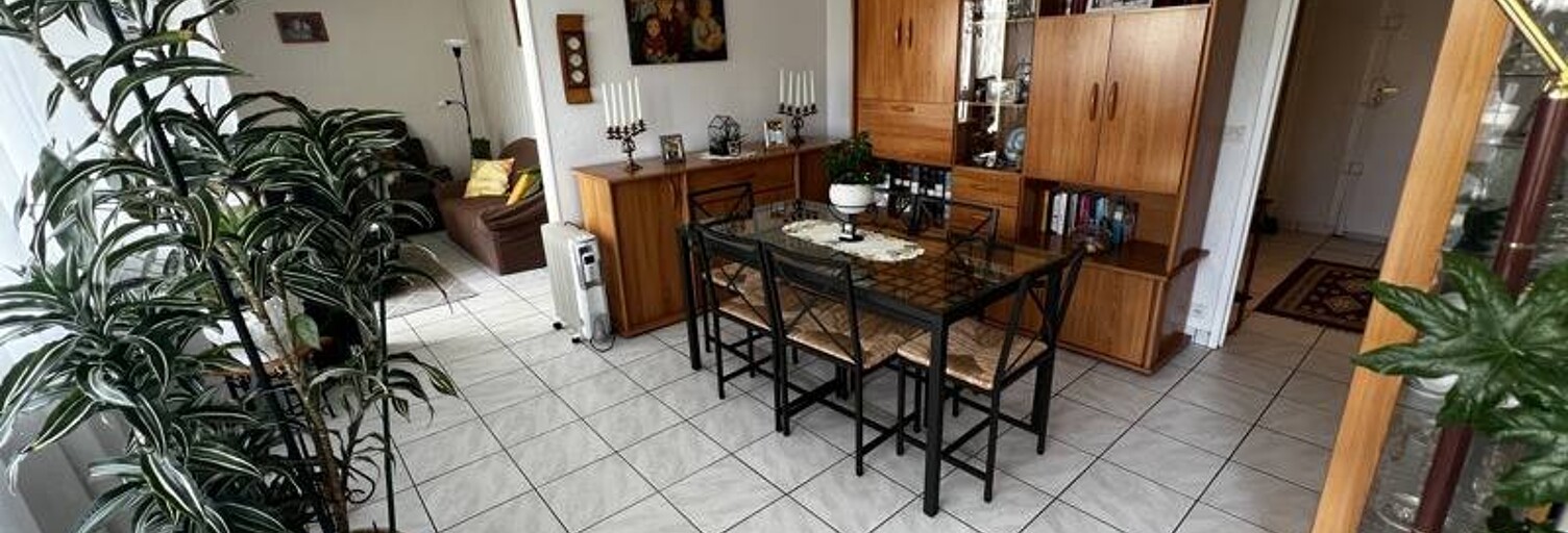 Appartement 4 Pièces 78 m² à vendre à Les Mureaux (78130)