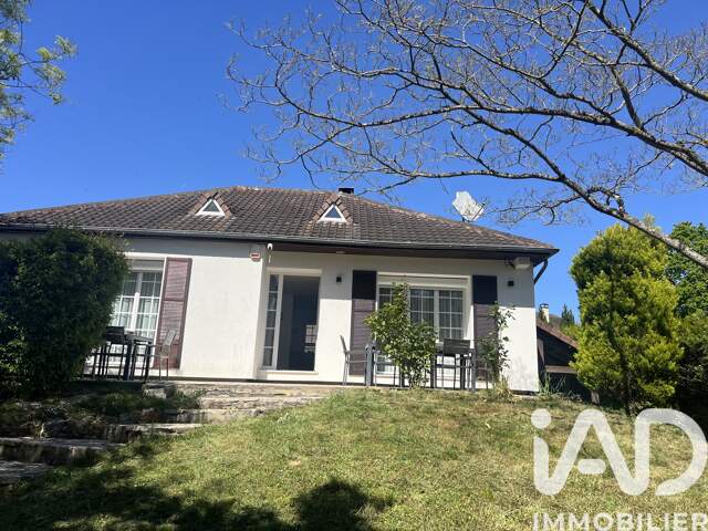 Vente Maison/villa 8 pièces — photo du bien