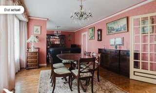 Appartement 4 Pièces 96 m² à vendre à Lyon 6 (69006)