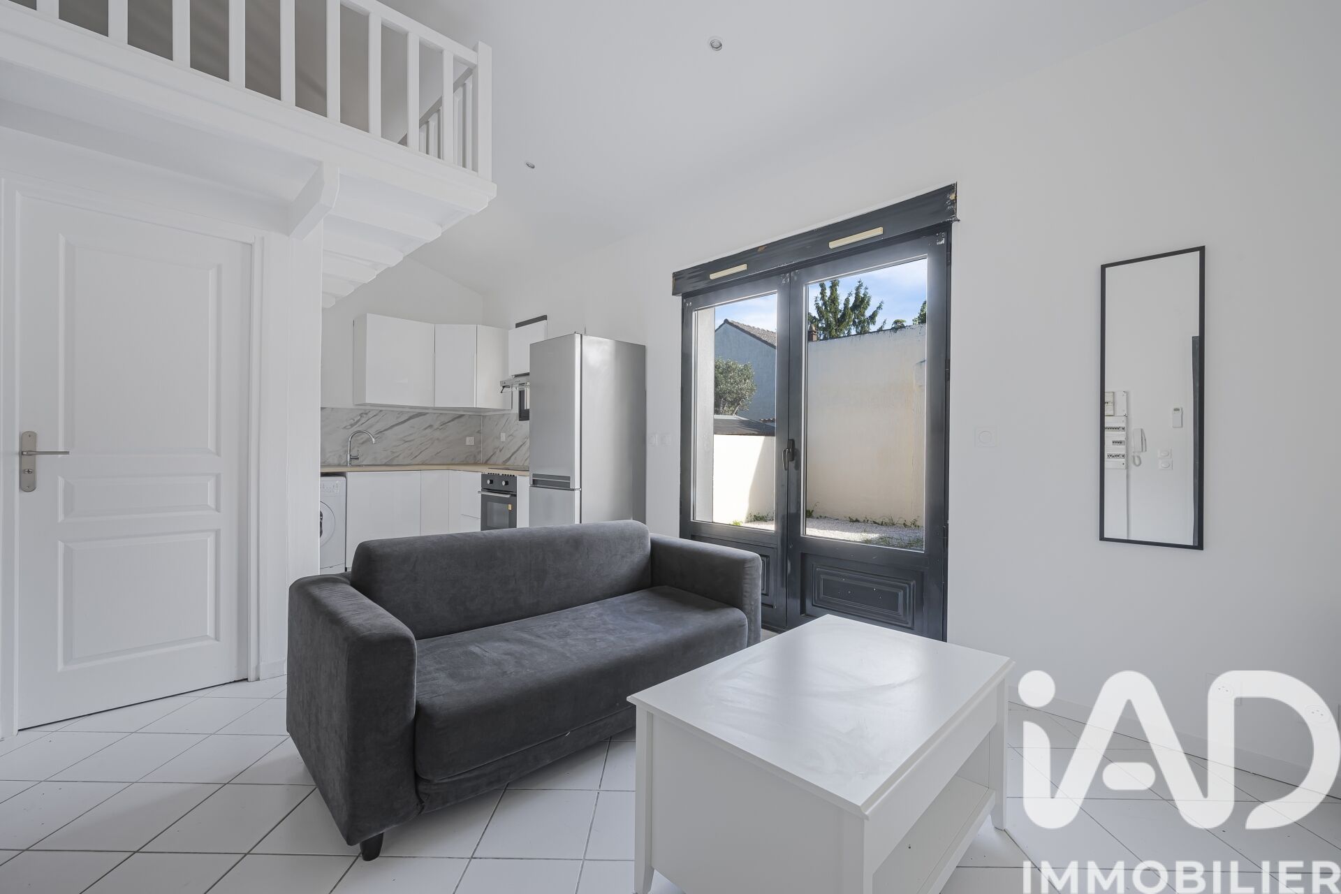 Vente Appartement 1 pièce - Photo 3