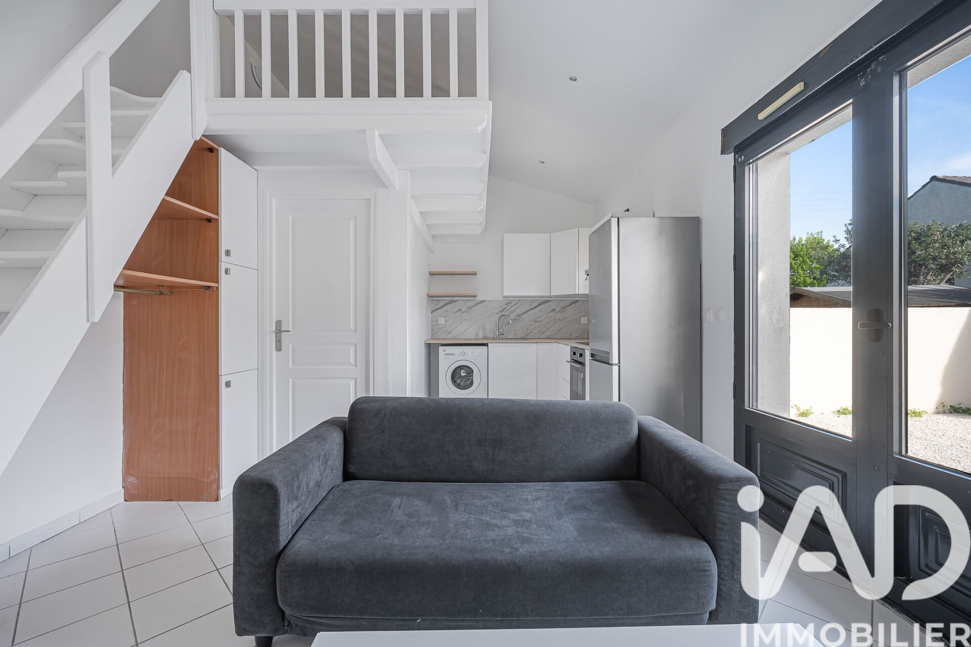 Vente Appartement 1 pièce - Photo 4