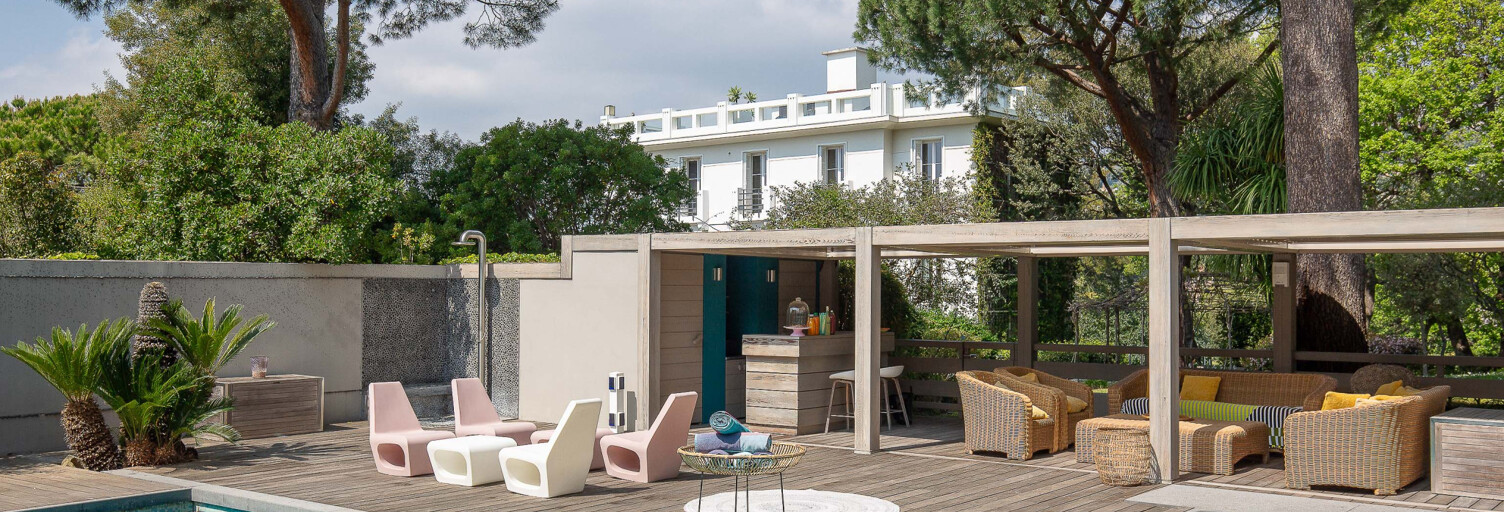 Maison 13 Pièces 457 m² à vendre à Cannes (06400)