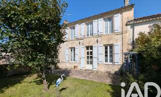 Maison 6 Pièces 189 m² à vendre à Louzac-Saint-André (16100)
