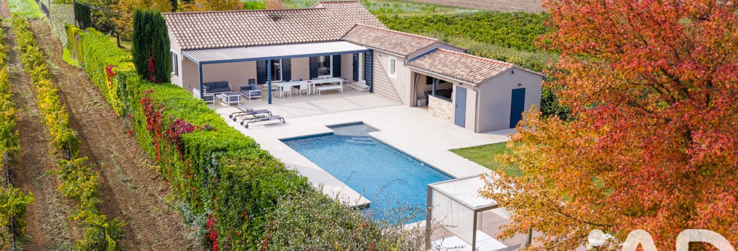 Maison 5 Pièces 142 m² à vendre à Auriol (13390)