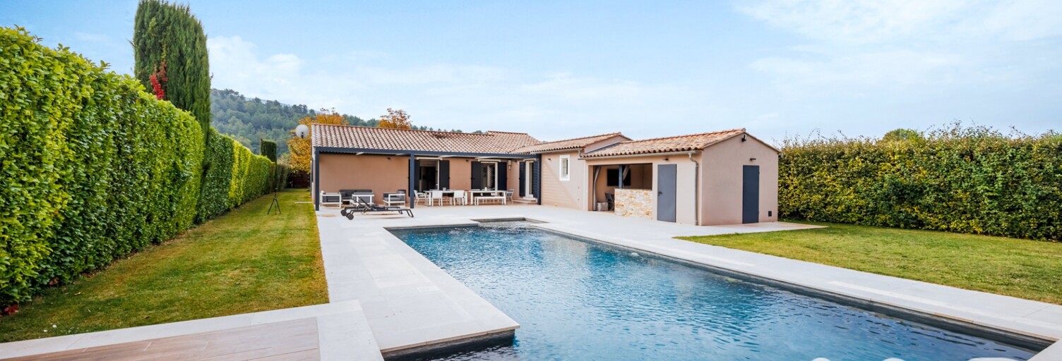 Maison 5 Pièces 142 m² à vendre à Auriol (13390)