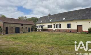 Maison 6 Pièces 165 m² à vendre à Arrest (80820)