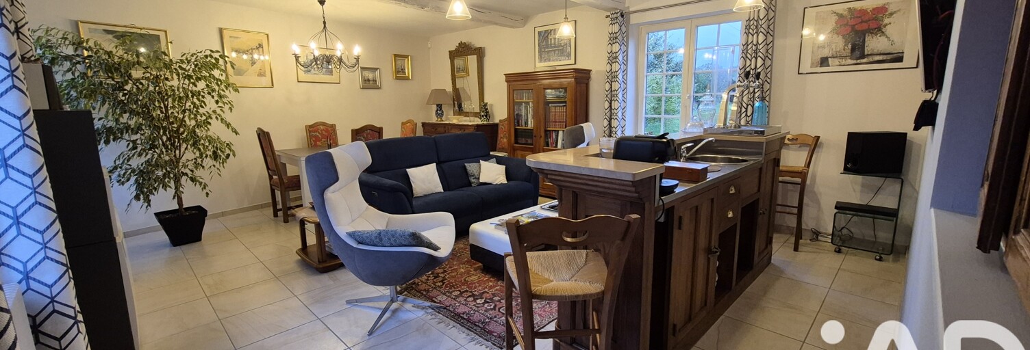 Maison 6 Pièces 165 m² à vendre à Arrest (80820)
