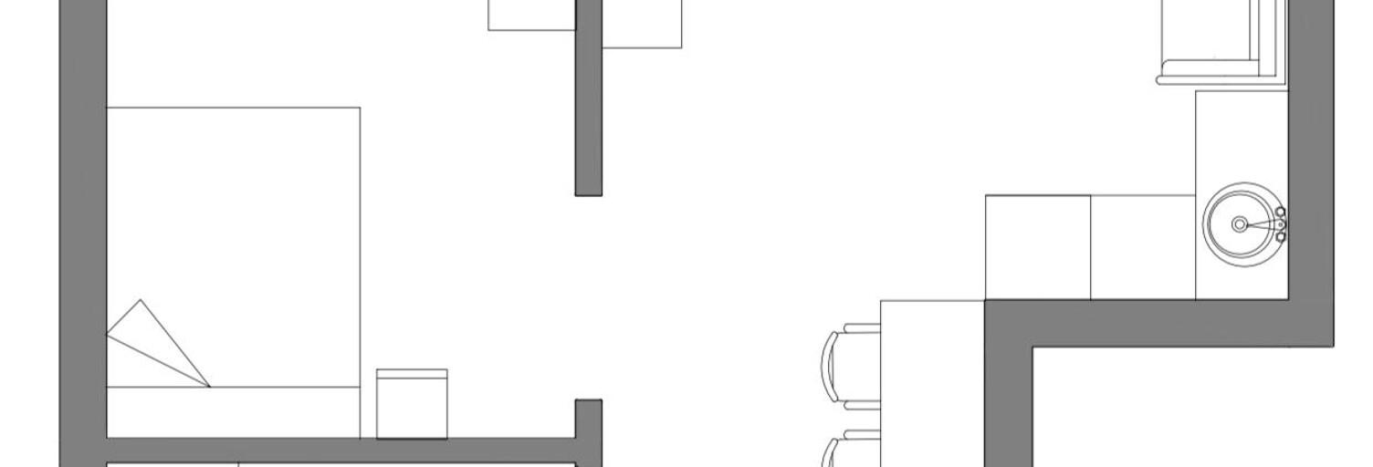 Appartement 1 Pièce 25 m² à vendre à Meaux (77100)