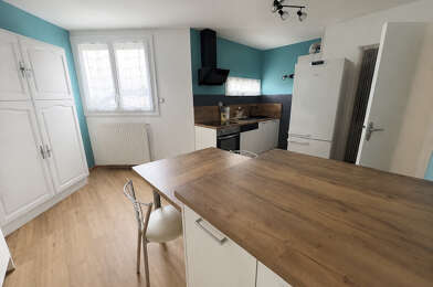 Appartement 3 pièces 790 €