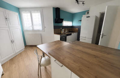 Appartement meublé type 3 90.56m2 résidence sécurisée avec a — photo du bien