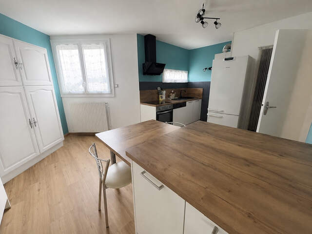 Appartement meublé type 3 90.56m2 résidence sécurisée avec a — photo du bien