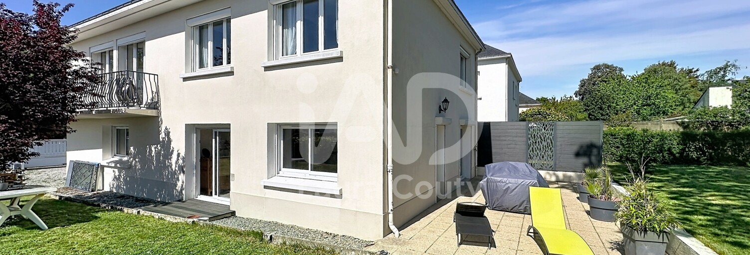 Maison 7 Pièces 166 m² à vendre à Savenay (44260)