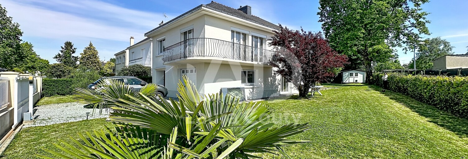Maison 7 Pièces 166 m² à vendre à Savenay (44260)