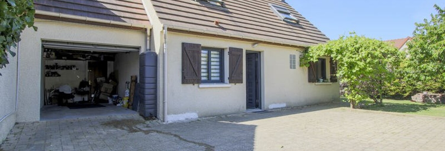 Maison 5 Pièces 100 m² à vendre à Aubergenville (78410)