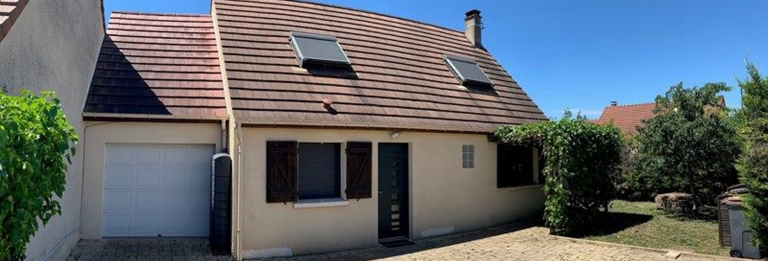 Maison 5 Pièces 99 m² à vendre à Aubergenville (78410)