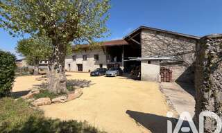 Maison 5 Pièces 210 m² à vendre à Brézins (38590)