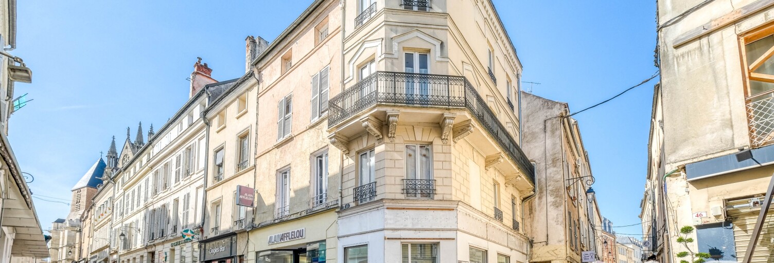 Immeuble  186 m² à vendre à Meaux (77100)