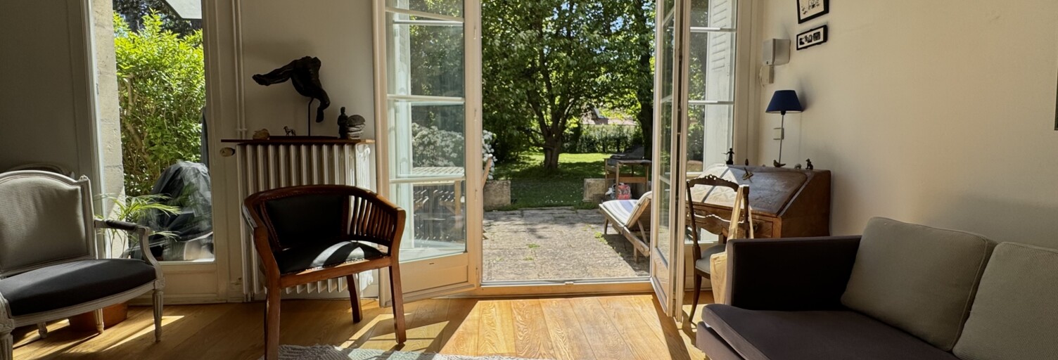 Maison 5 Pièces 113 m² à vendre à La Celle-Saint-Cloud (78170)