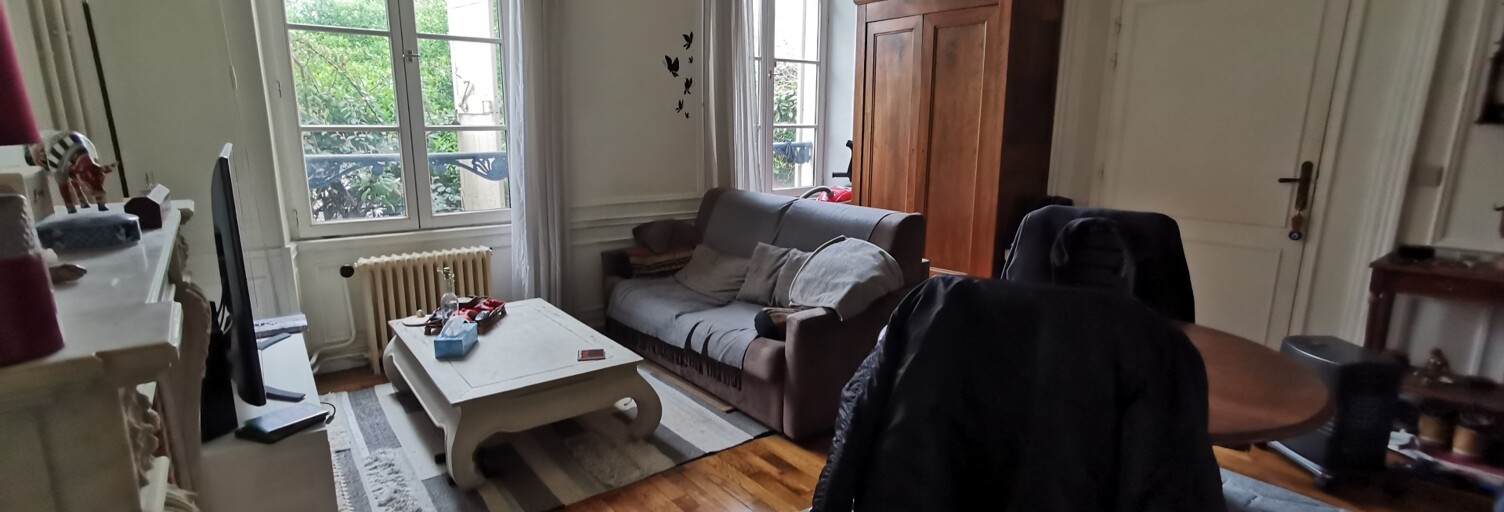 Appartement 2 Pièces 33 m² à vendre à Melun (77000)