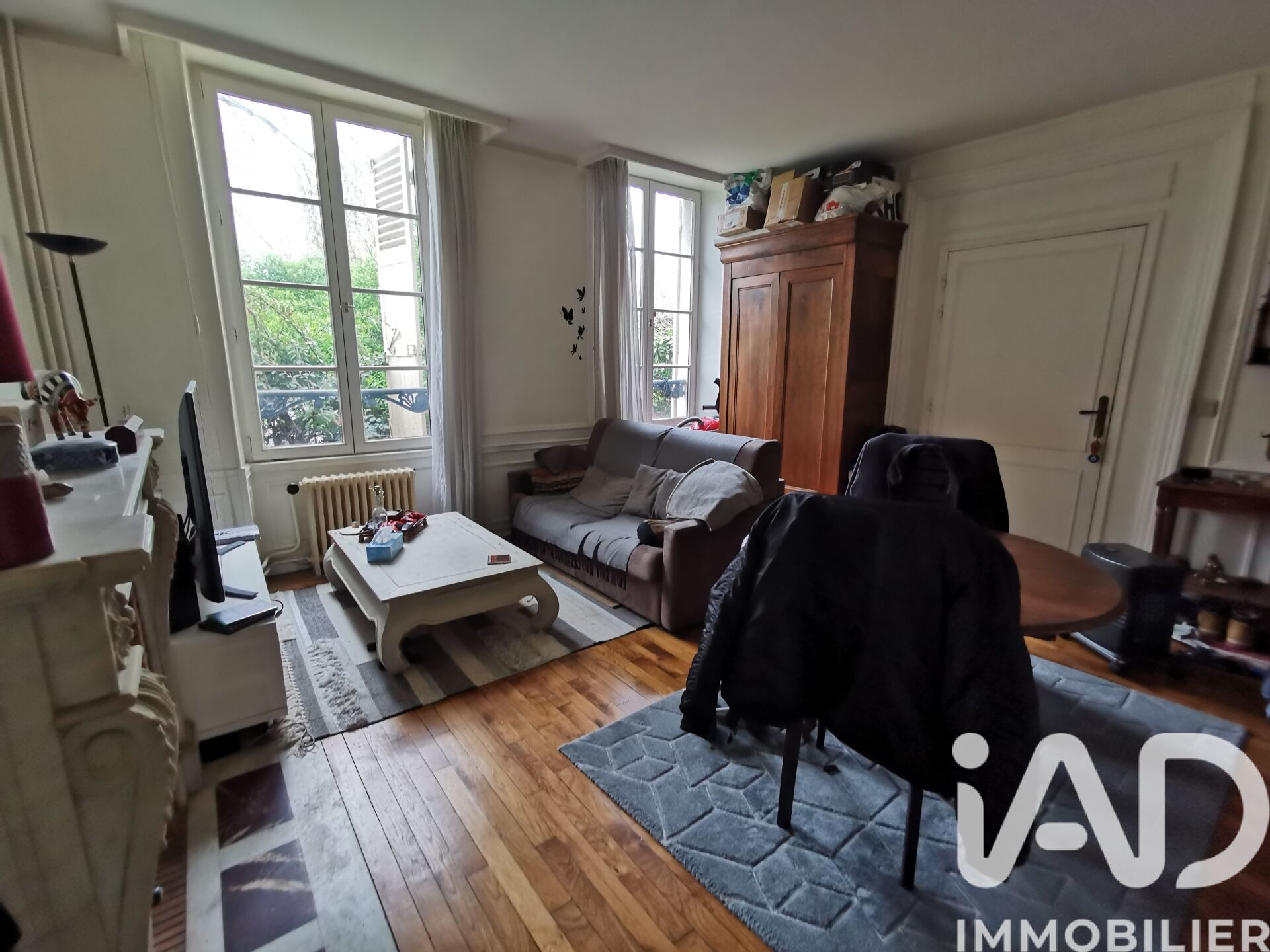 Appartement à vendre, 2 pièces, 33 m², Melun