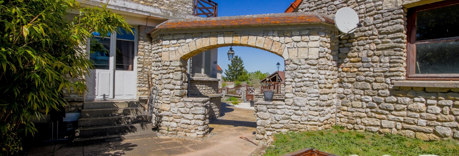 Maison 7 Pièces 178 m² à vendre à Vétheuil (95510)