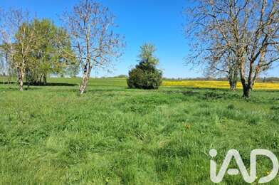 Terrain  52000 €