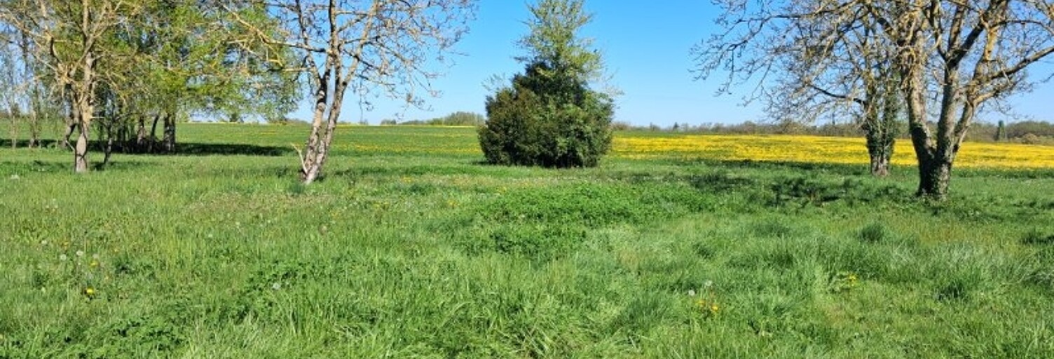 Terrain  1294 m² à vendre à Tauxigny-Saint-Bauld (37310)