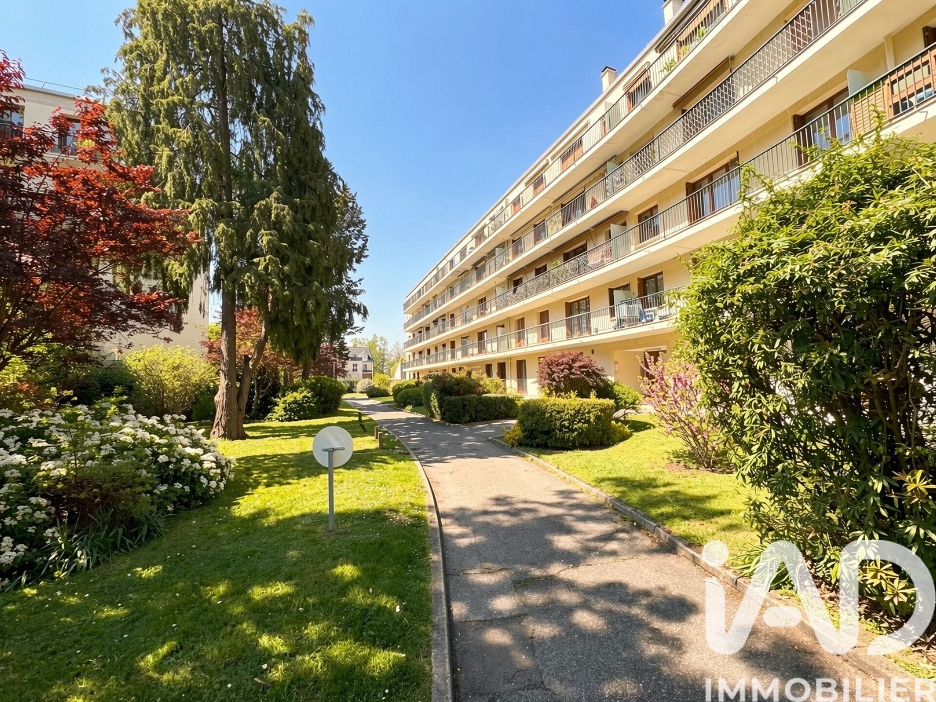Appartement à vendre, 2 pièces, 65 m², Rambouillet