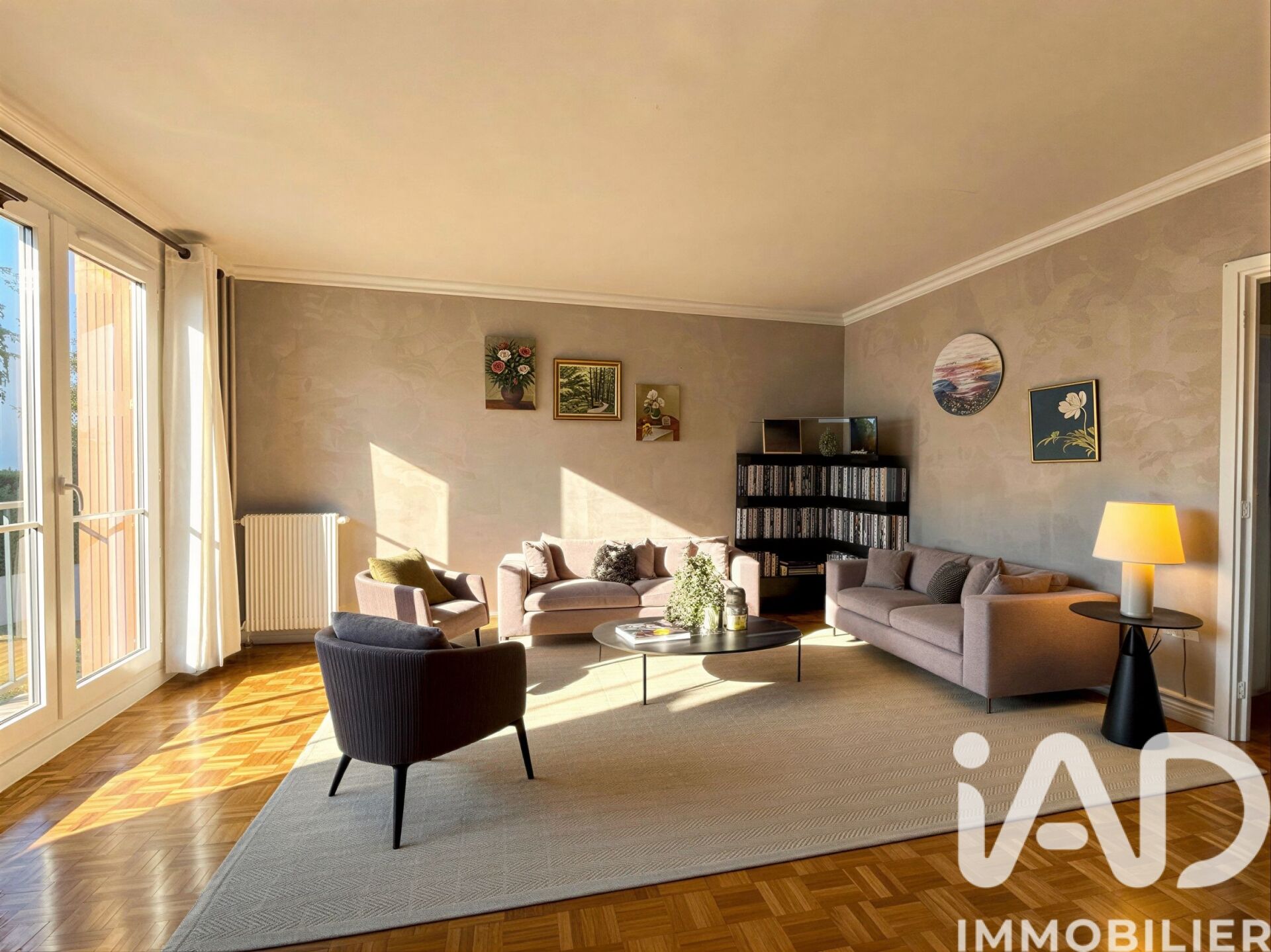 Vente Appartement 2 pièces - Photo 4