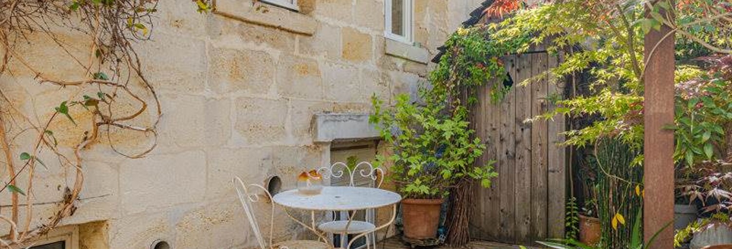 Maison 4 Pièces 98 m² à vendre à Bordeaux (33800)