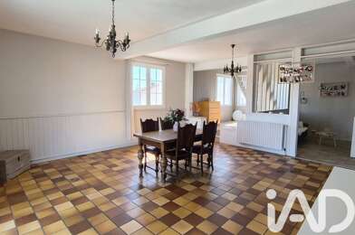 Maison 7 pièces 290000 €