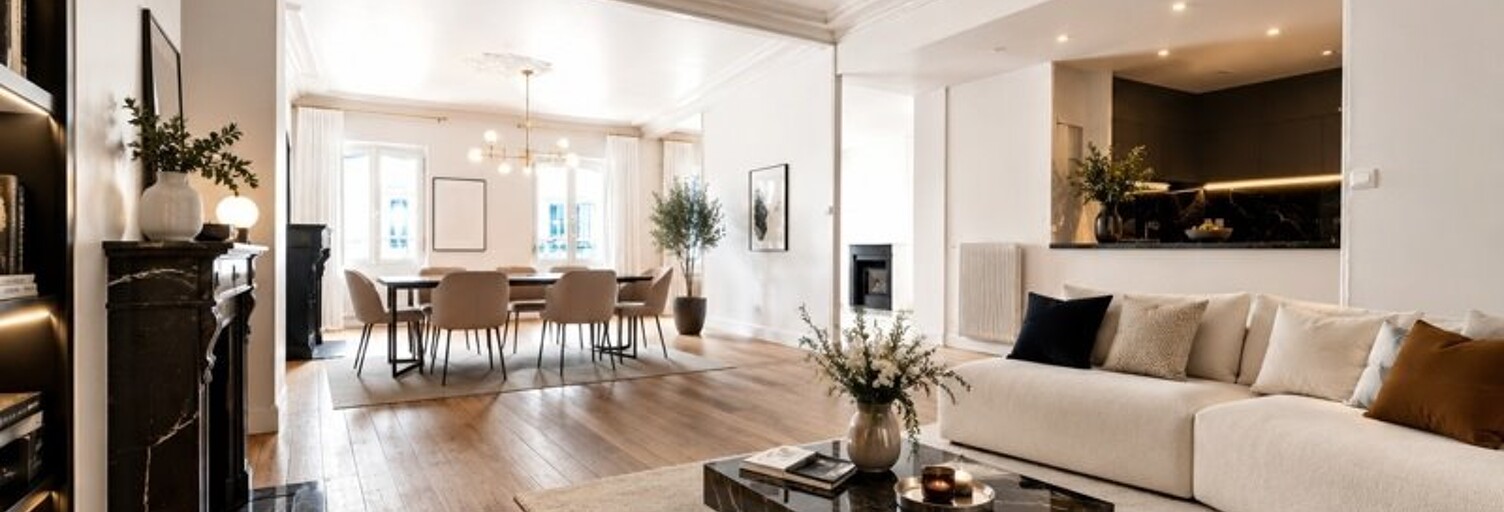 Appartement 4 Pièces 132 m² à vendre à Bordeaux (33000)