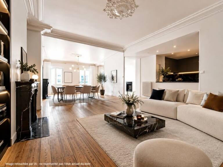 Appartement de 4 pièces principales — photo 1