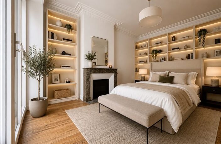 Appartement de 4 pièces principales — photo 2