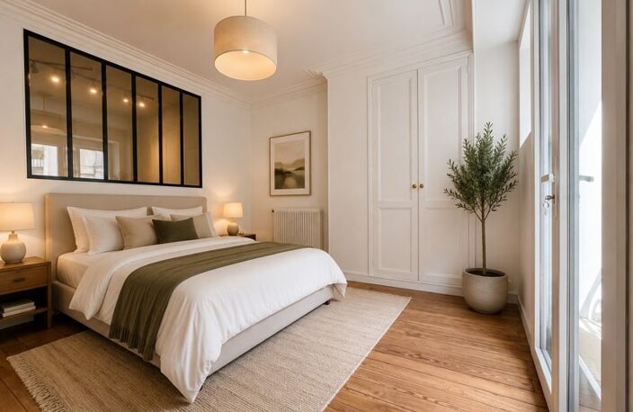 Appartement de 4 pièces principales — photo 3