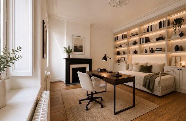 Appartement de 4 pièces principales — photo 4
