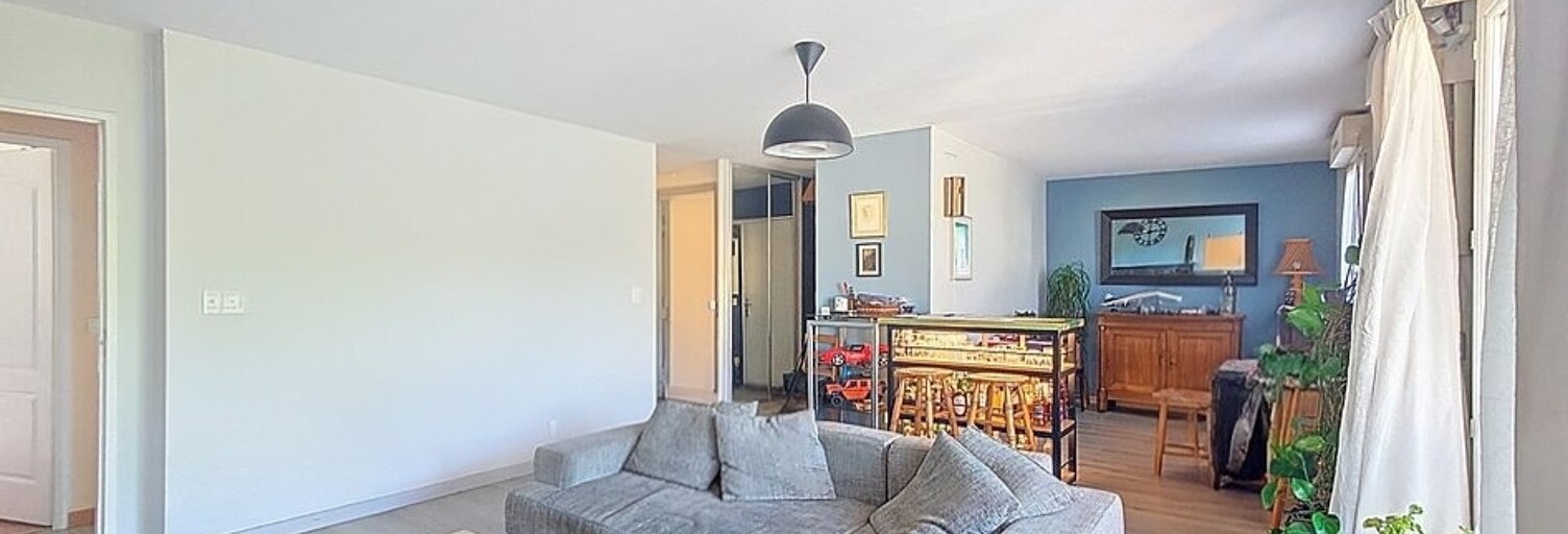 Appartement 3 Pièces 71 m² à vendre à Villebon-sur-Yvette (91140)