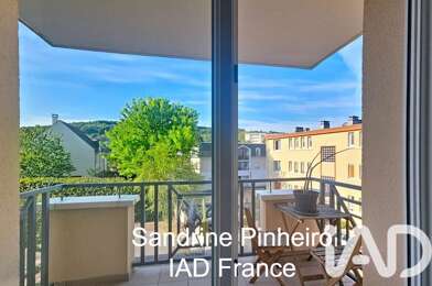 Appartement 3 pièces 278500 €