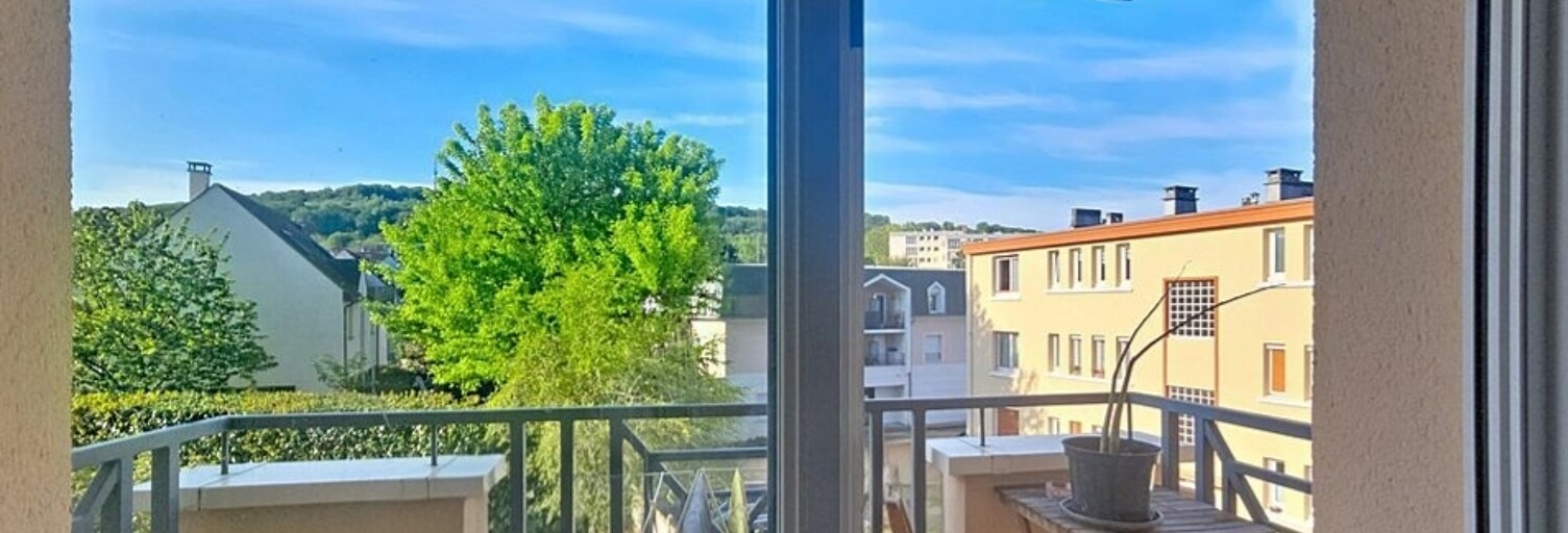 Appartement 3 Pièces 71 m² à vendre à Villebon-sur-Yvette (91140)