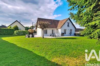Maison 6 pièces 345000 €