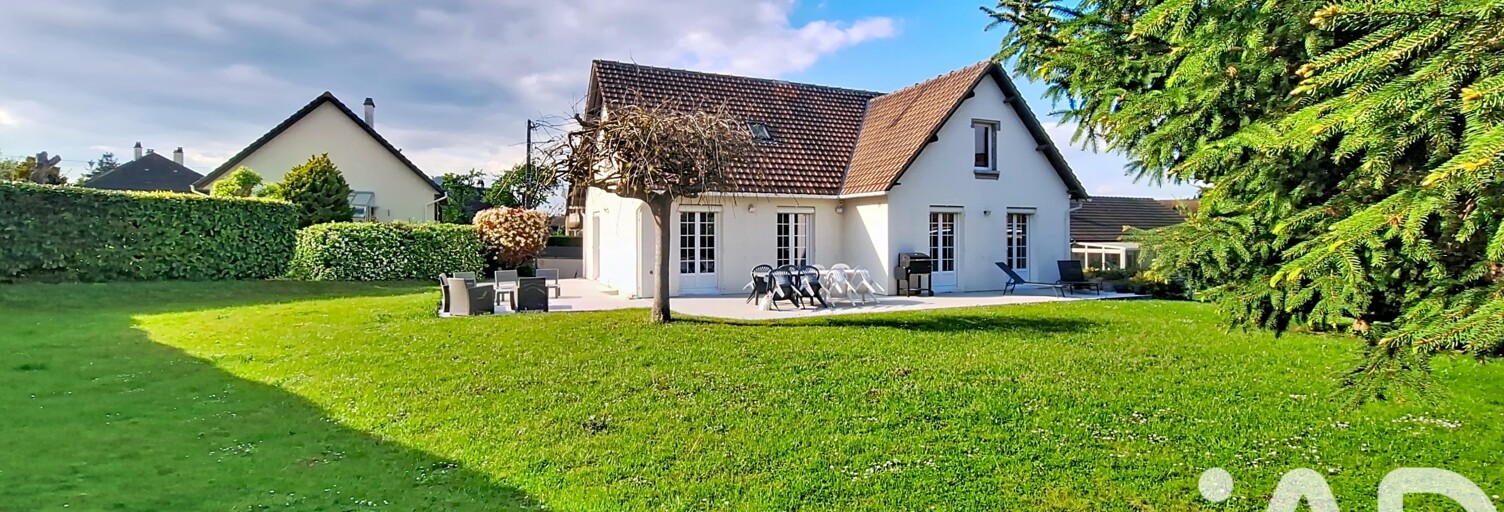 Maison 6 Pièces 132 m² à vendre à Caudebec-lès-Elbeuf (76320)