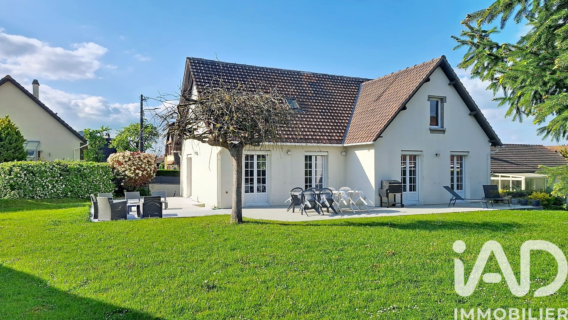 Maison à vendre, 6 pièces, 132 m², Caudebec-Lès-Elbeuf