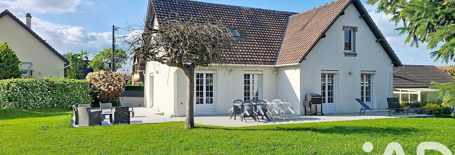 Maison 6 Pièces 132 m² à vendre à Caudebec-lès-Elbeuf (76320)