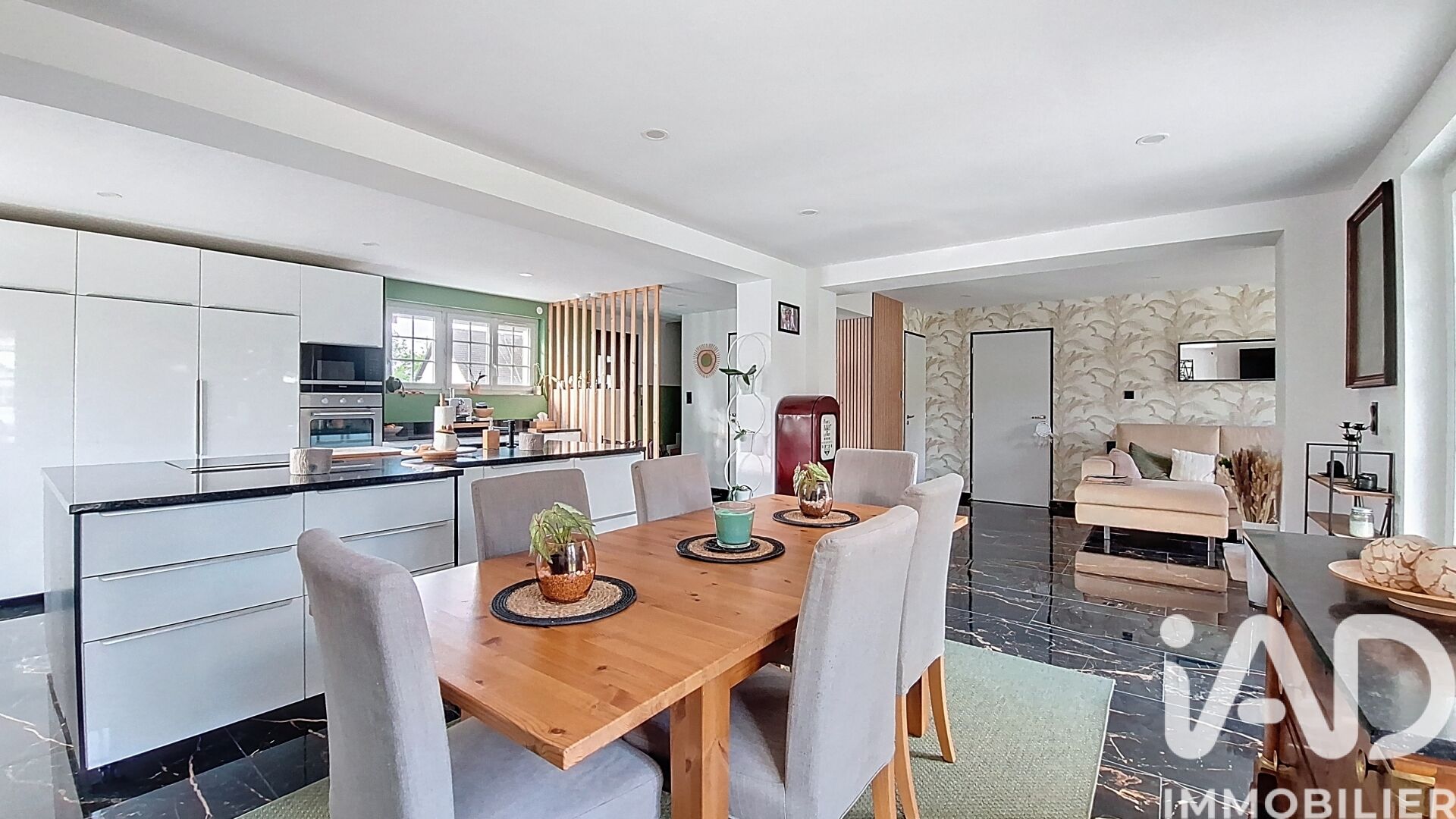 Vente Maison/villa 6 pièces - Photo 4