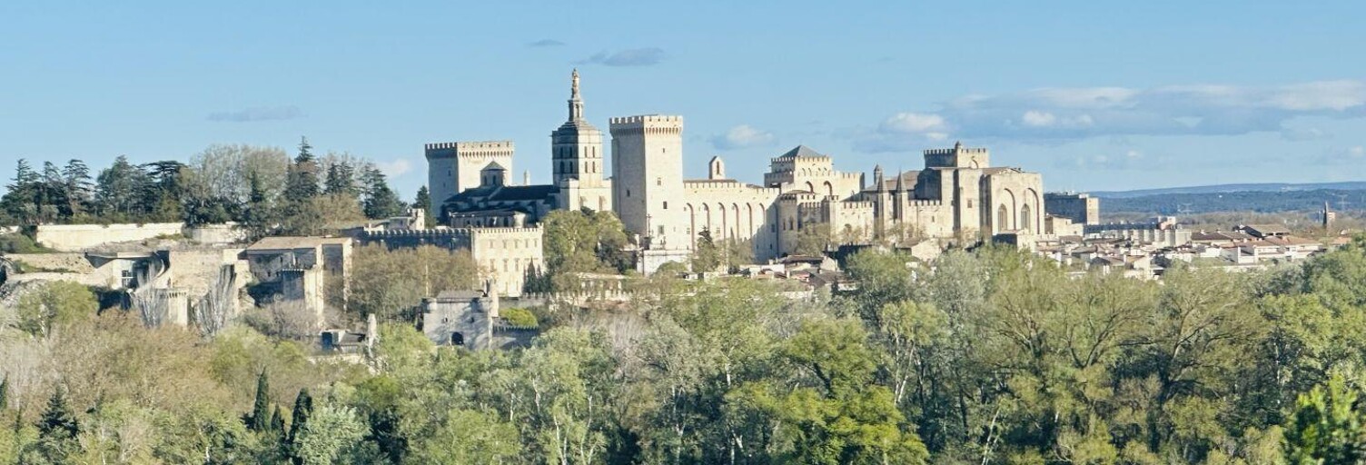 Terrain  2857 m² à vendre à Villeneuve-lès-Avignon (30400)